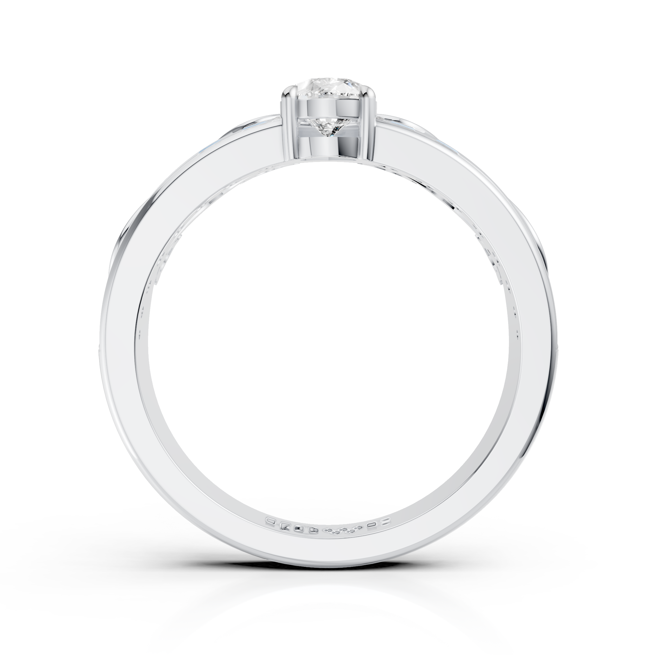 Crown Shine Ring