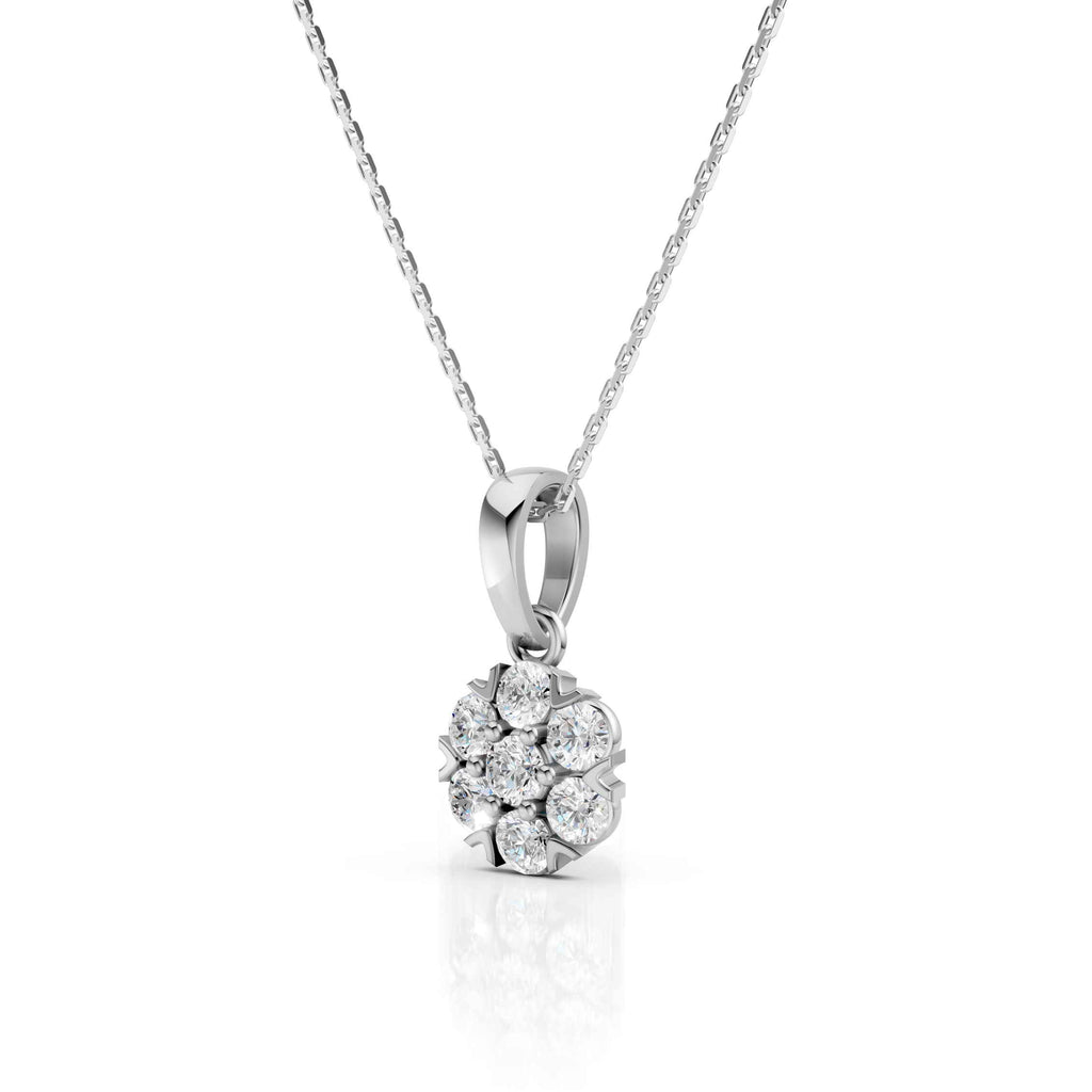 Snowflake Pendant