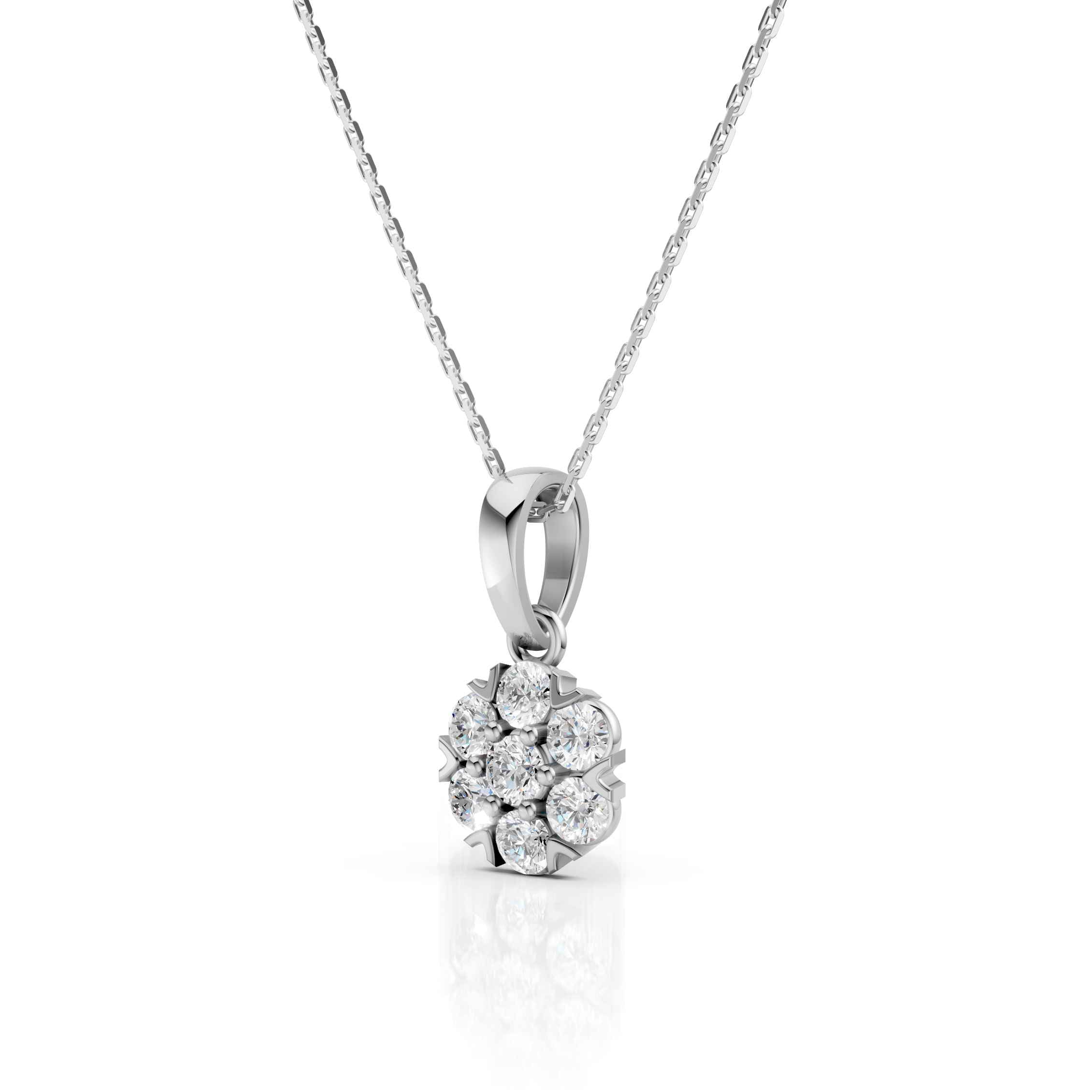 Snowflake Pendant