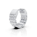 Twisted Rope Pattern Design