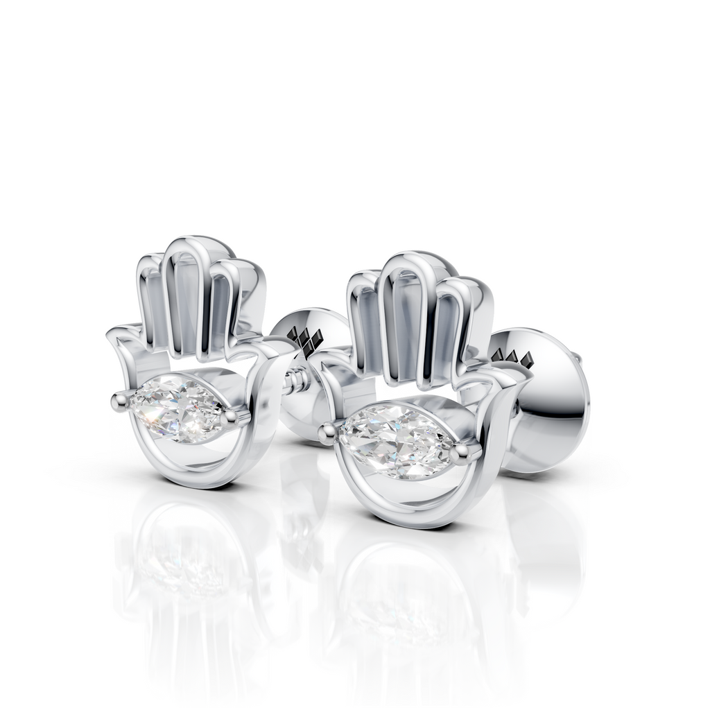 Lucky Hamsa (1 Pair)
