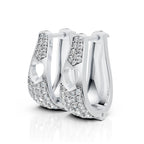 Love Spark Hoops (1 Pair)