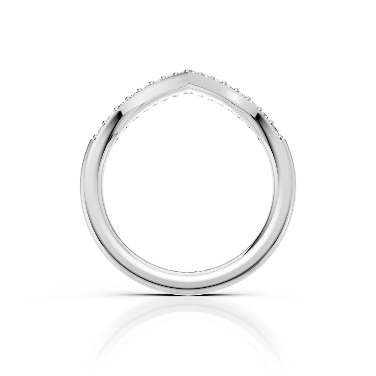 Wishbone Ring