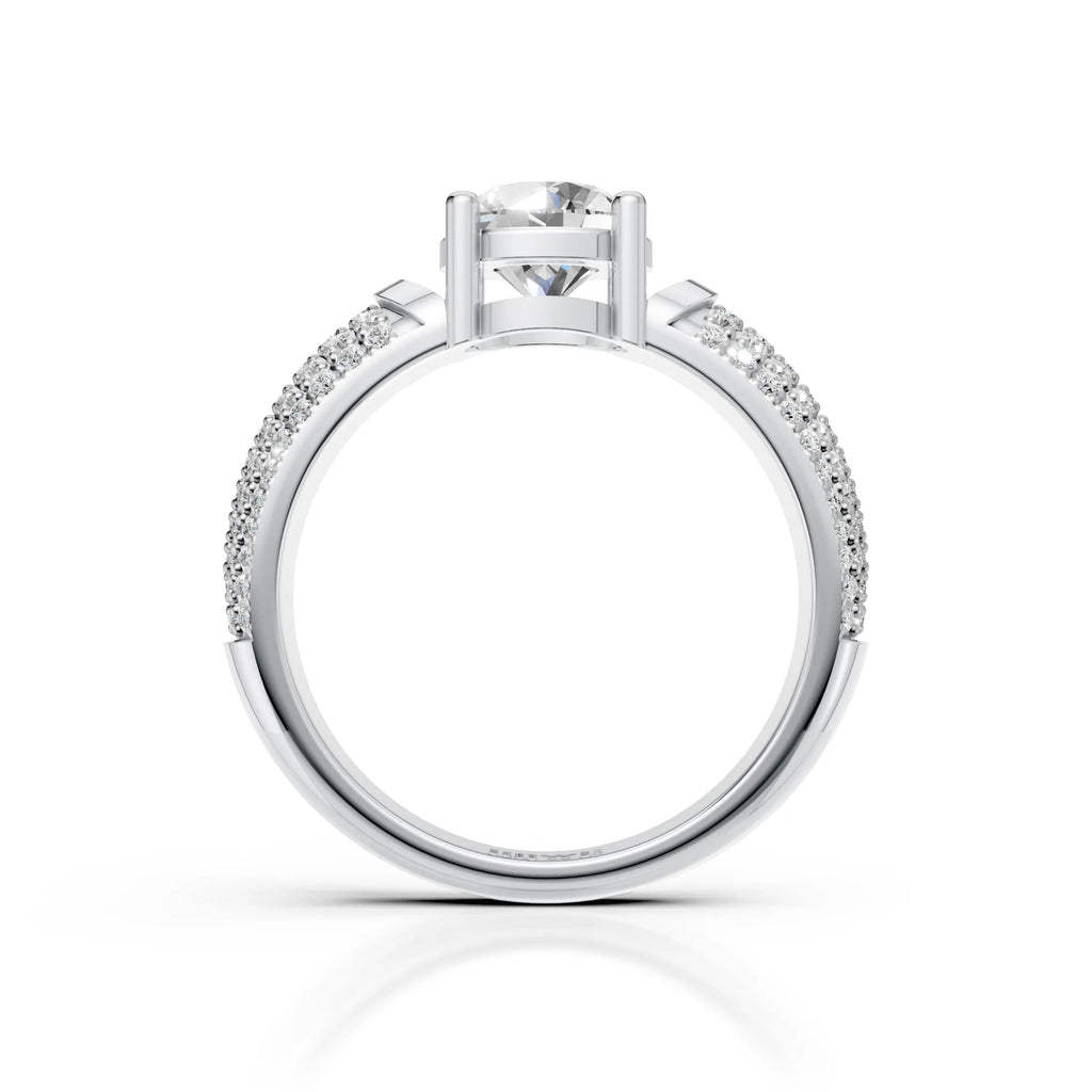 Royal Spark Ring