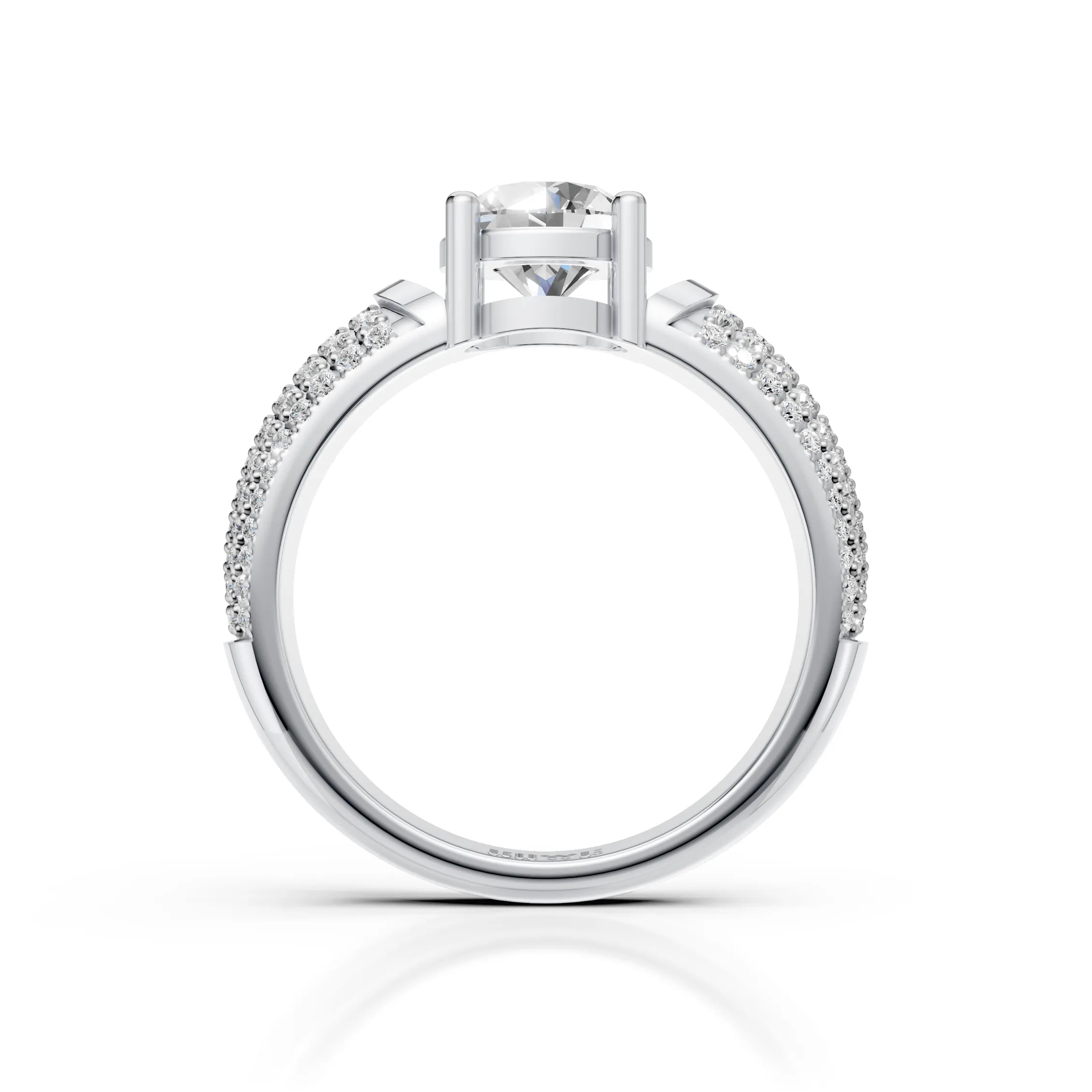 Royal Spark Ring