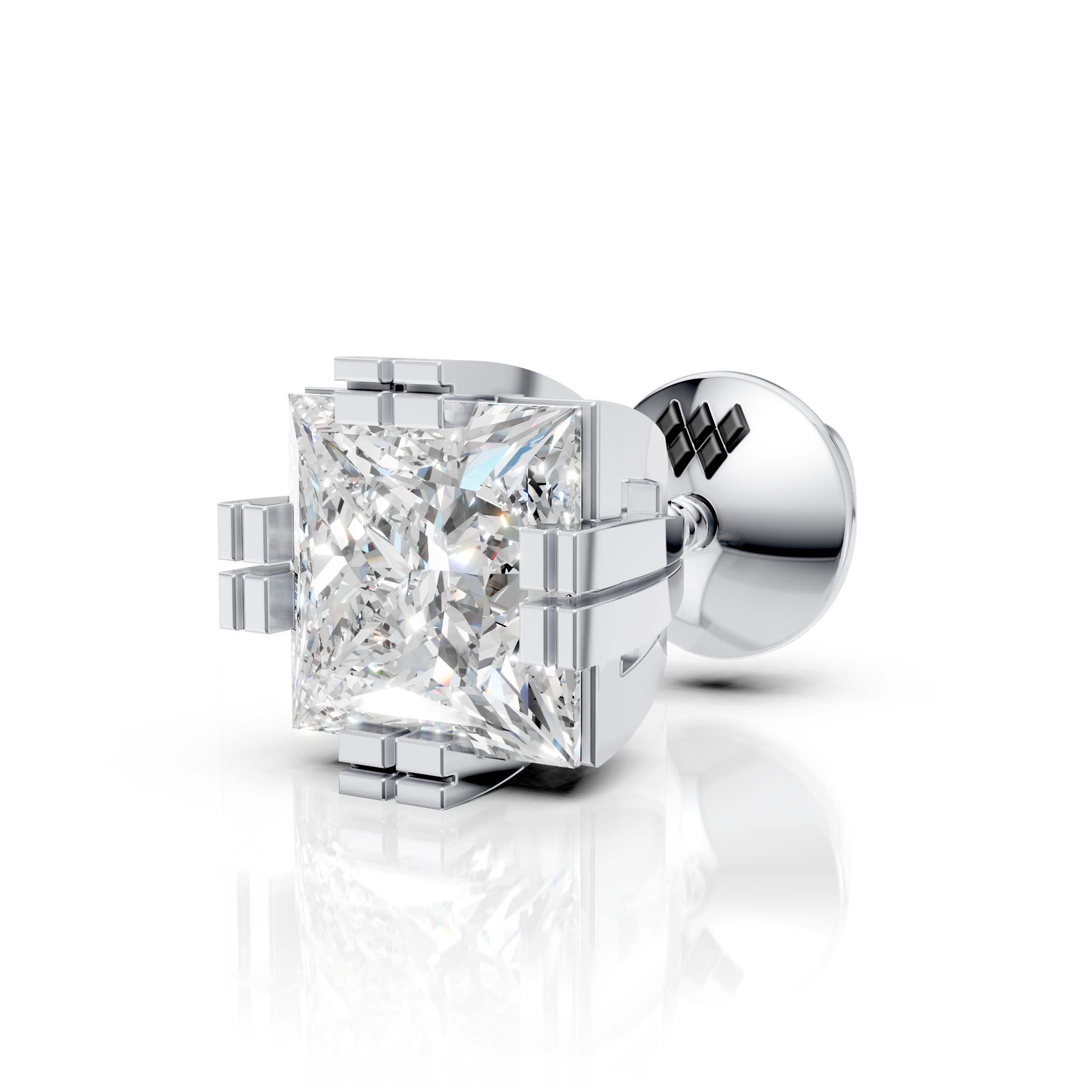 Princess Glow Stud (1 PC)