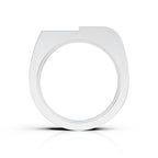 Imperial Shield Signet Ring
