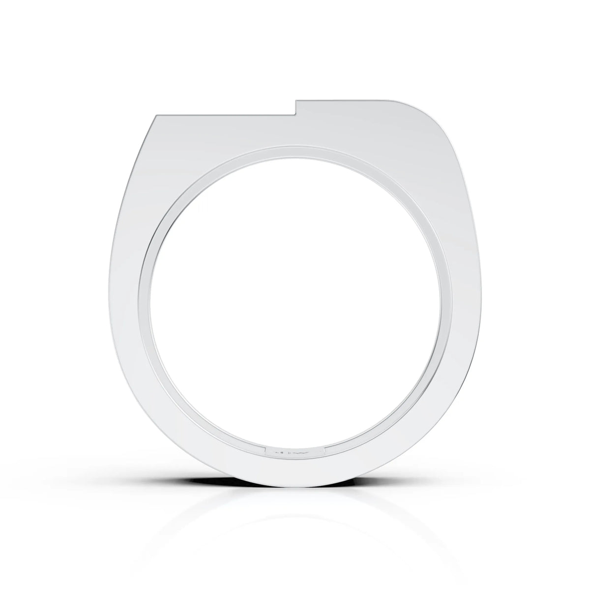 Imperial Shield Signet Ring