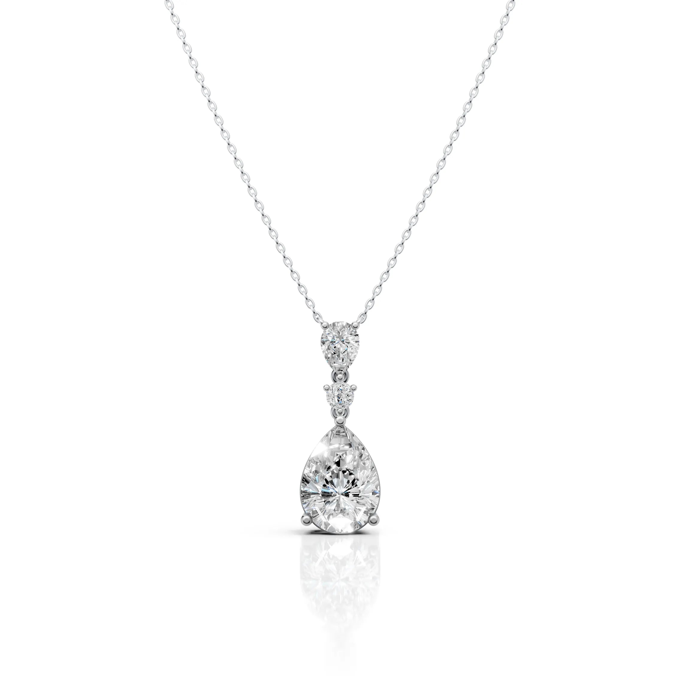Pear Drop Pendant