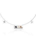 Little Puppy Charm Chain