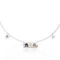 Little Puppy Charm Chain