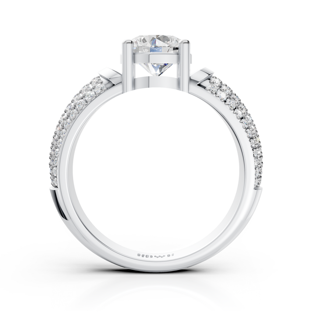 Royal Spark Ring