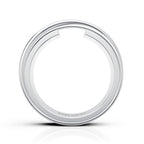 Luxury Infinity Wrap Band Ring