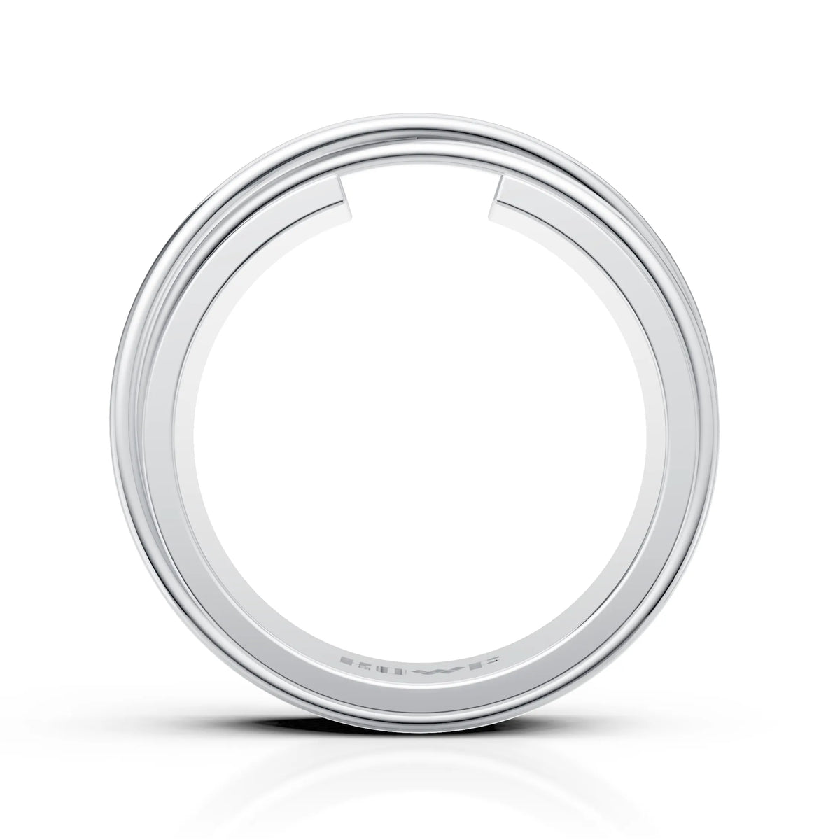 Luxury Infinity Wrap Band Ring