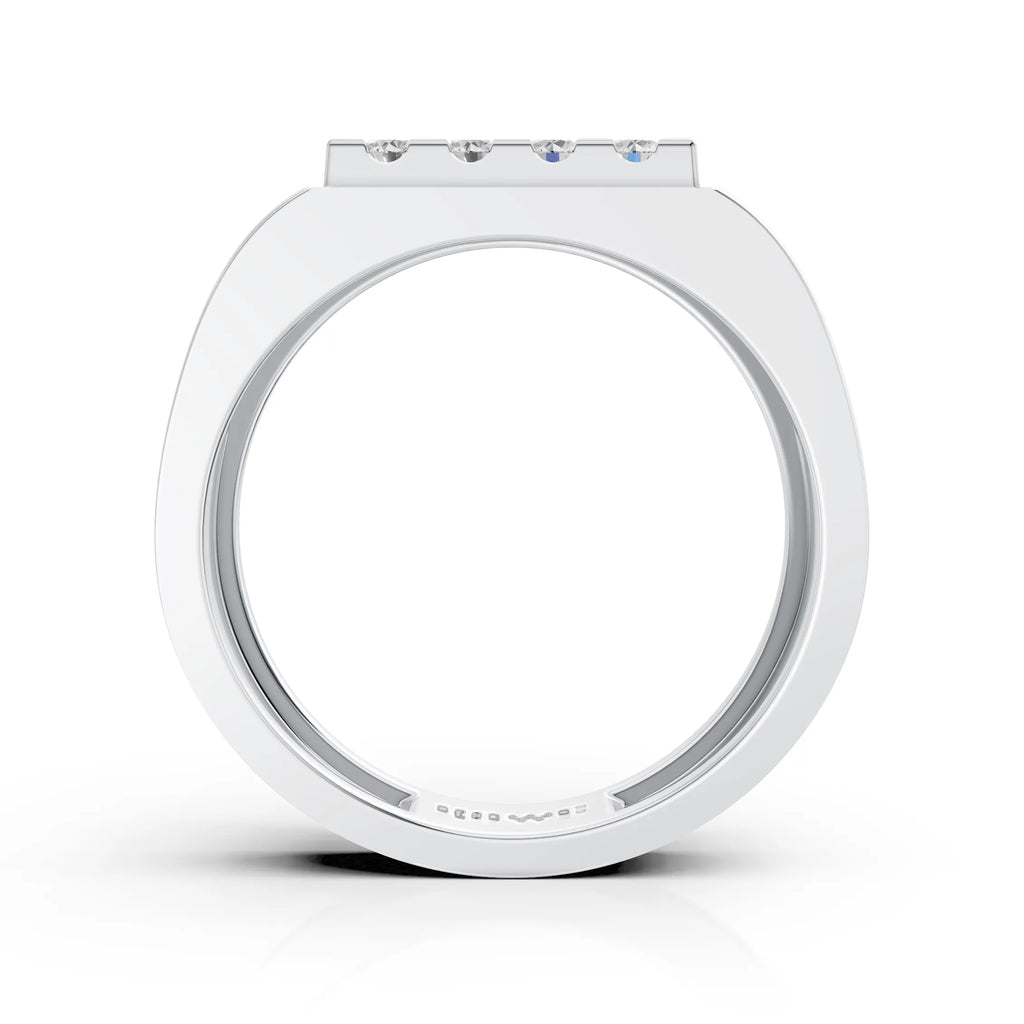 Vertex Diamond Ring