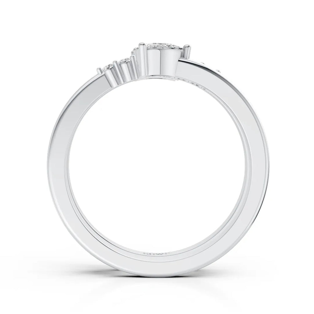 Twirl Ring