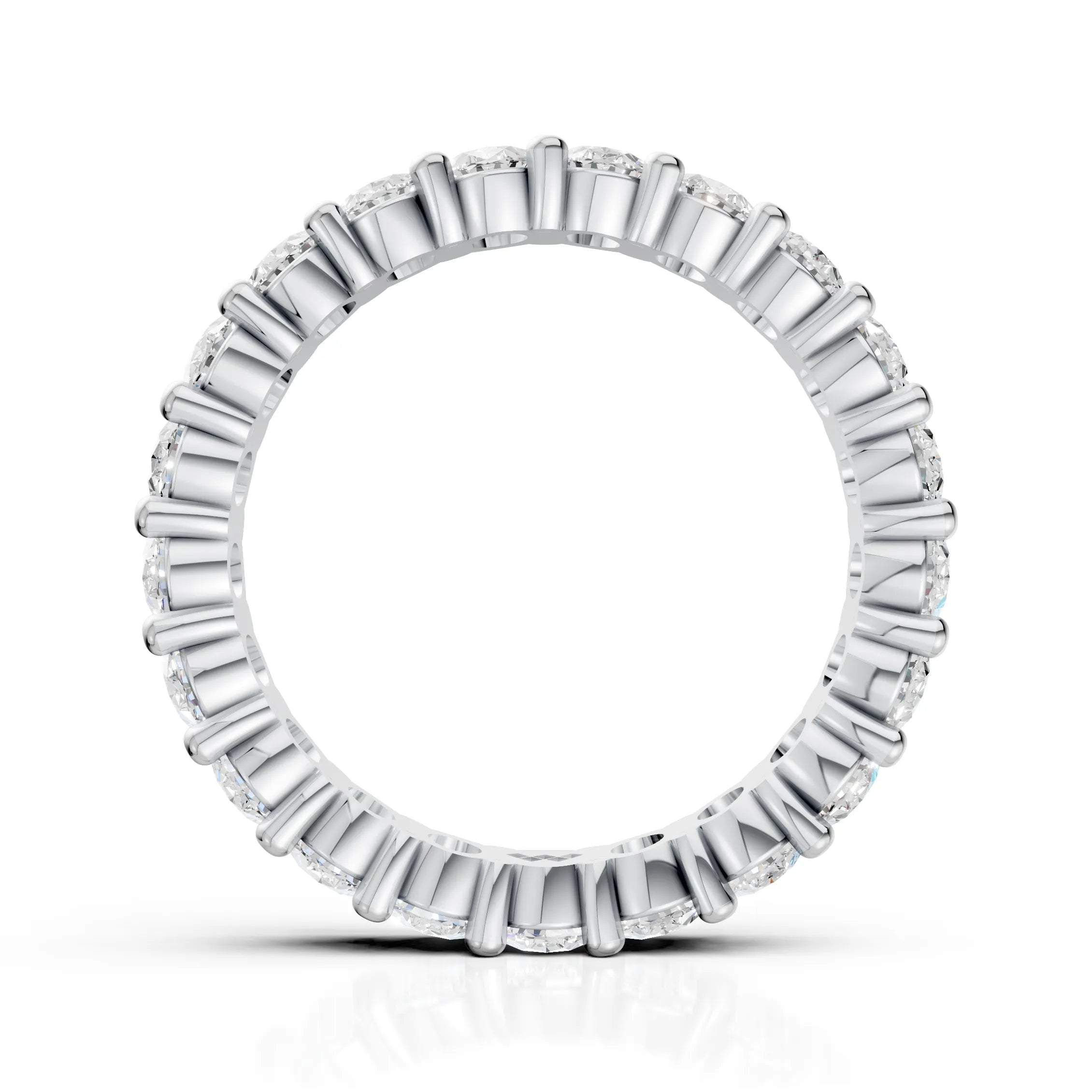 Oval Ring