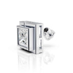 Princess Lock Stud (1 PC)