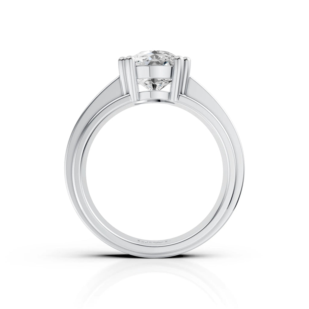 Legacy Crown Ring