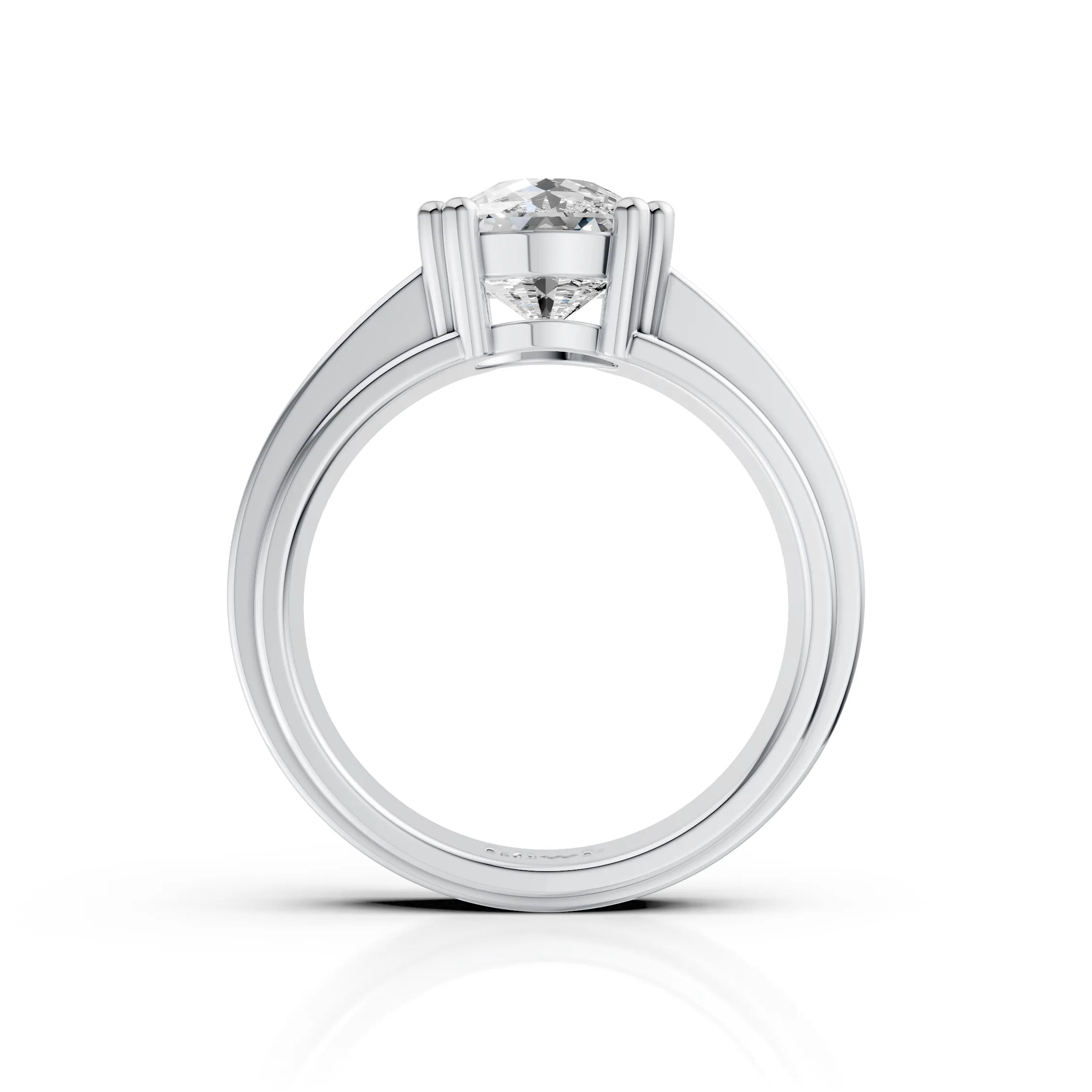Legacy Crown Ring