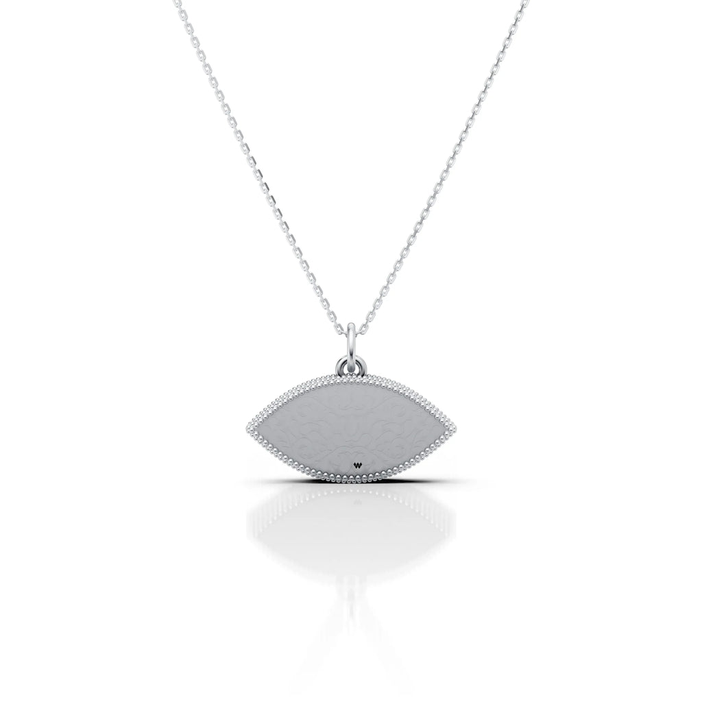Evil Eye Aura Pendent