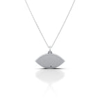 Evil Eye Aura Pendent