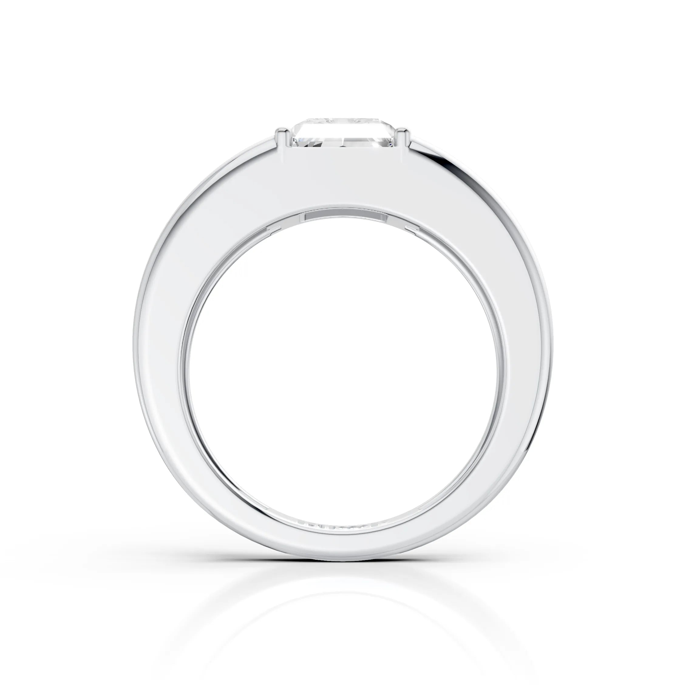 Prince Square Ring