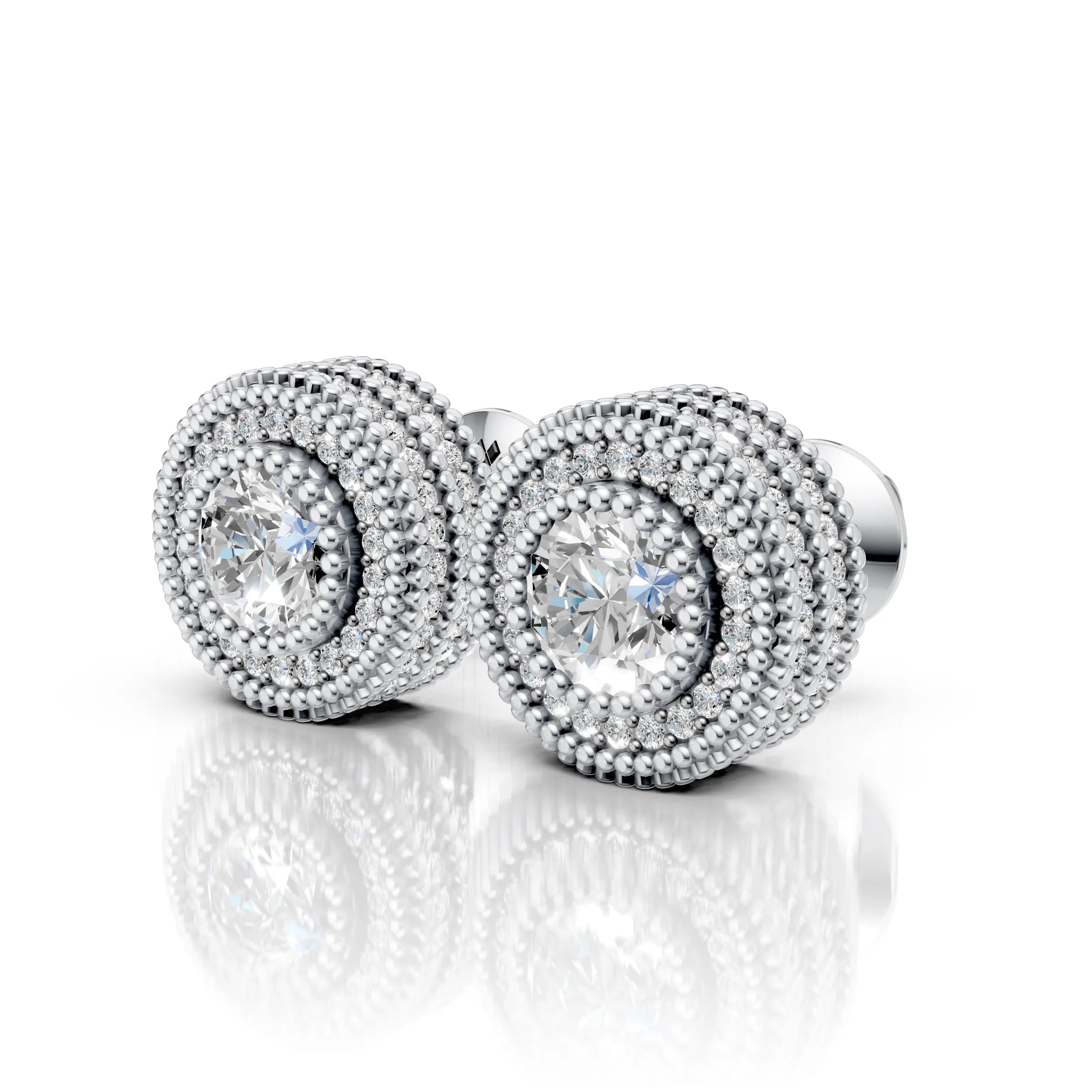 Royal Halo (1 Pair)