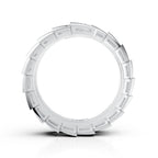 Titan Braid Diamond Ring