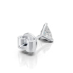 Trillion Shape Earrings (1 PC)