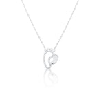 Tiny Steps Baby Foot Pendant