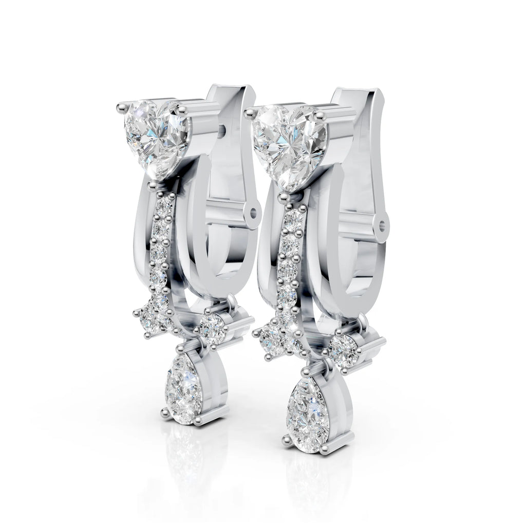 Sweetheart Cascade (1 Pair)