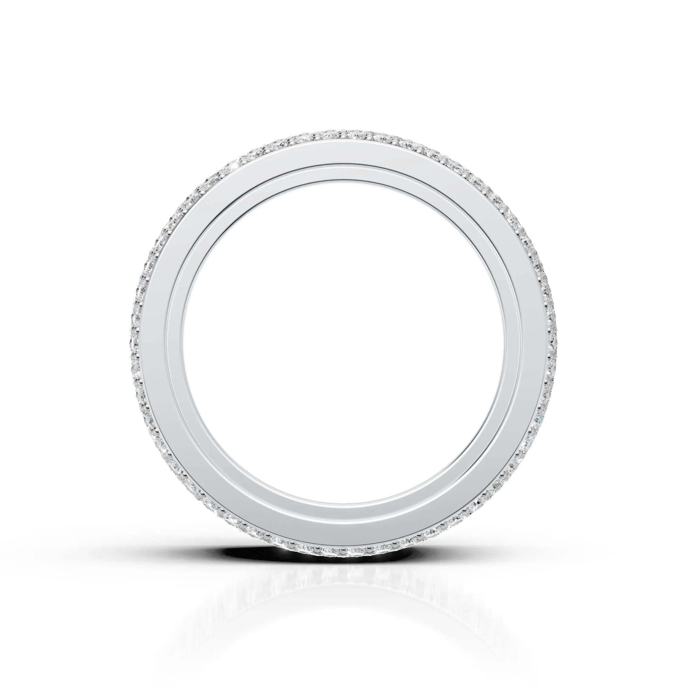7-Line Montubhai’s Ring
