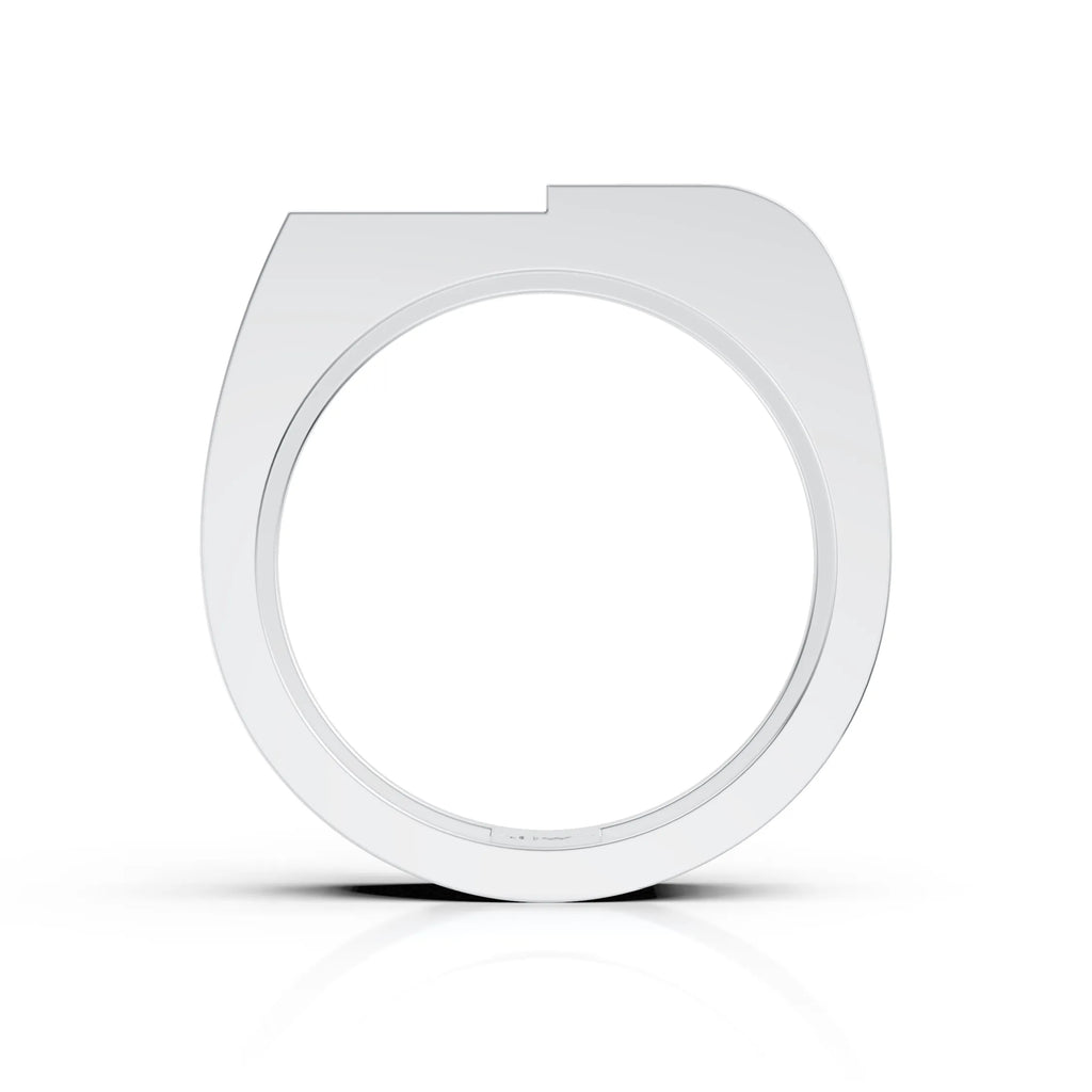 Imperial Shield Signet Ring