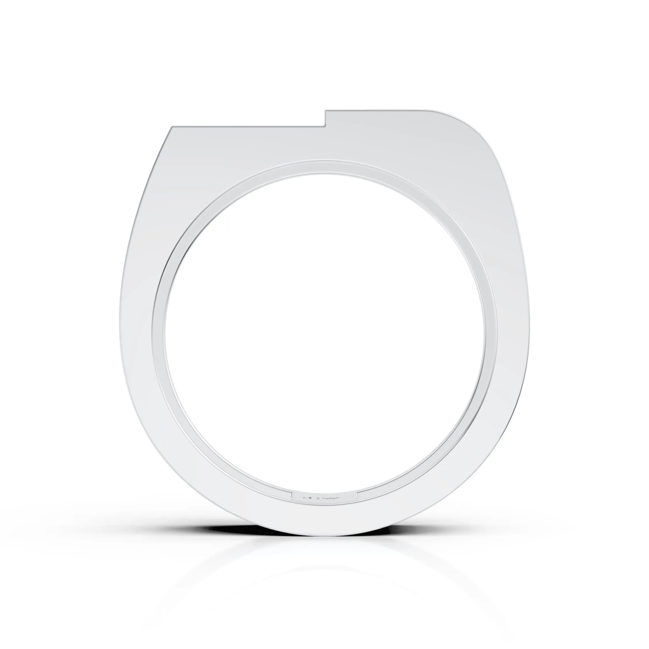 Imperial Shield Signet Ring