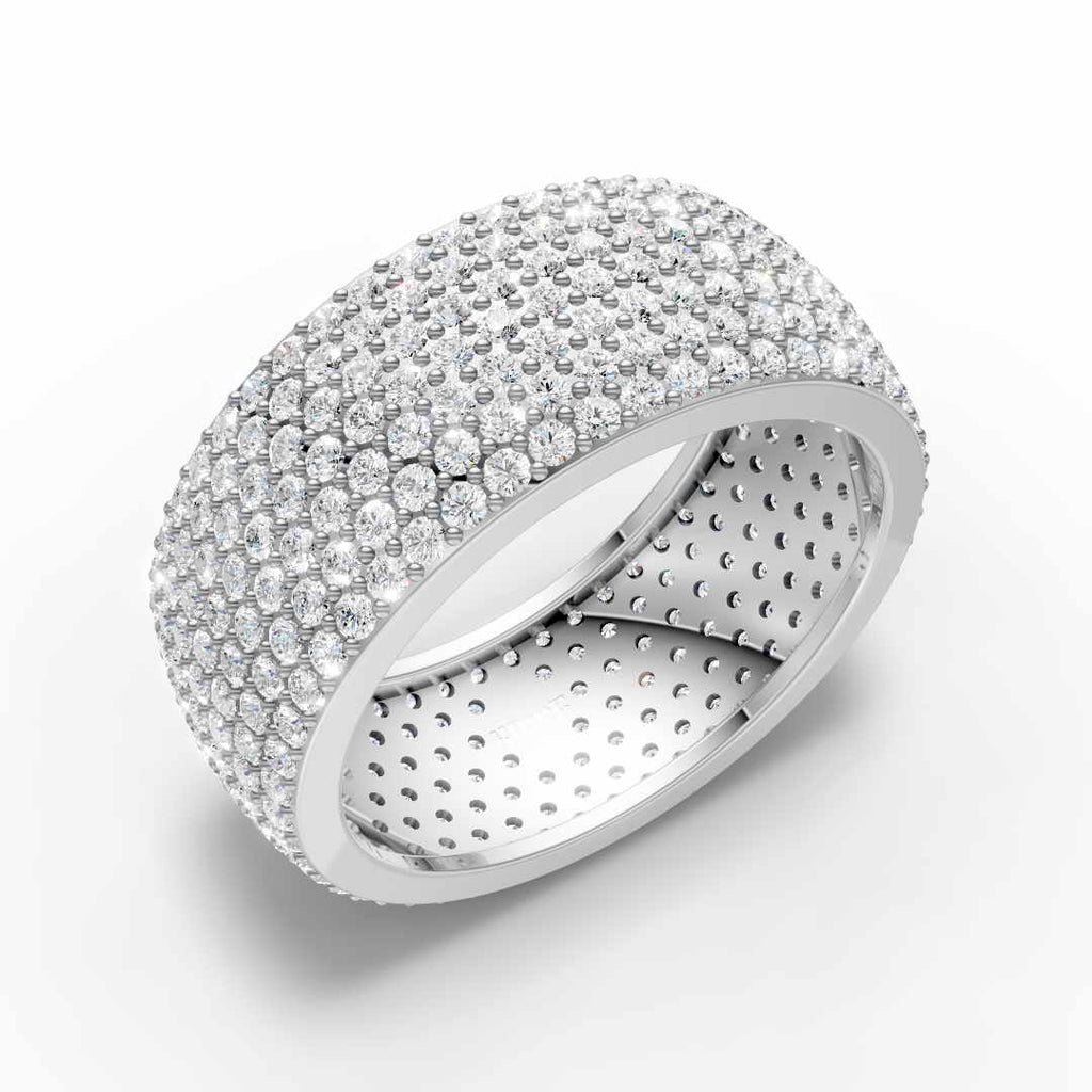 7-Line Montubhai’s Ring