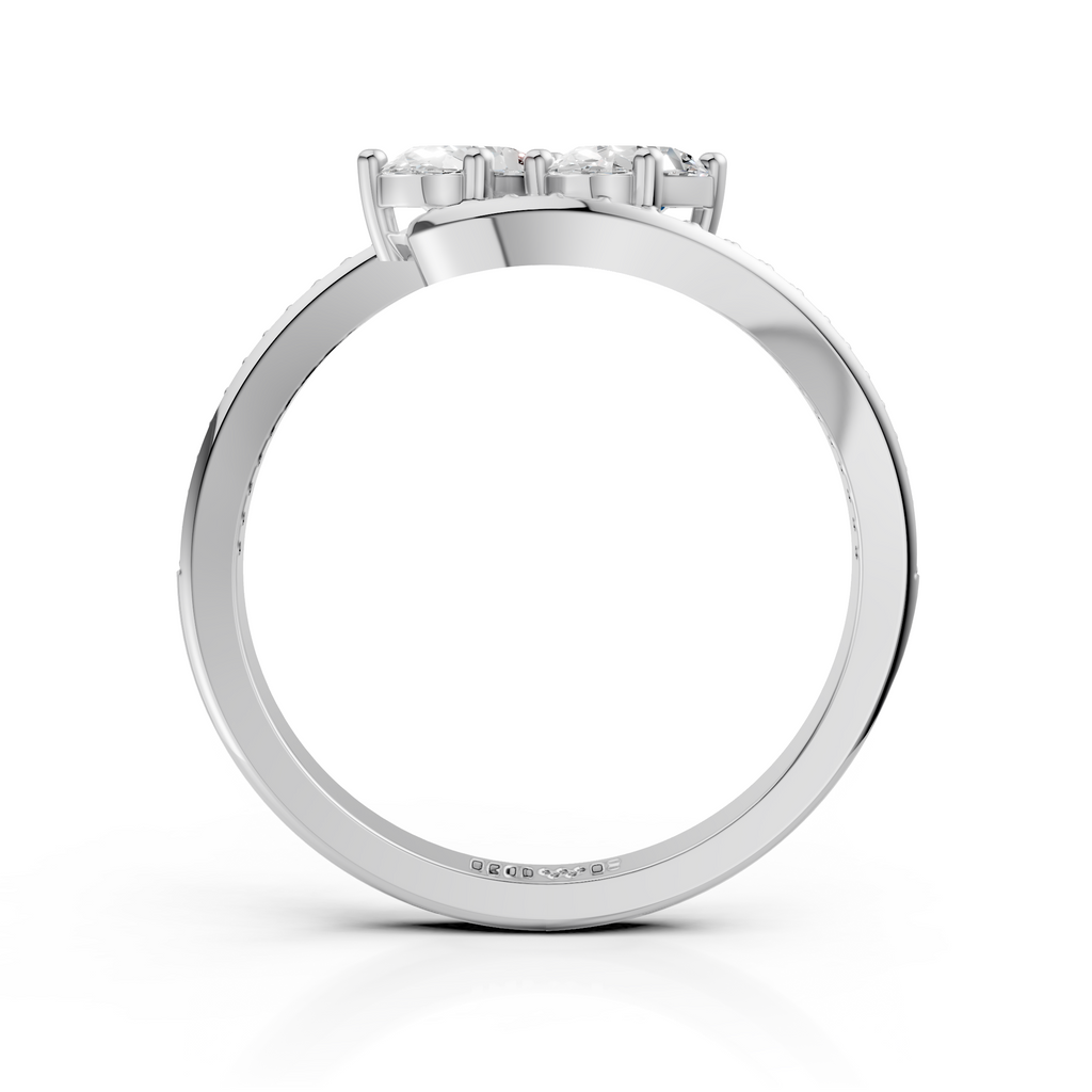 Oval Harmony Ring