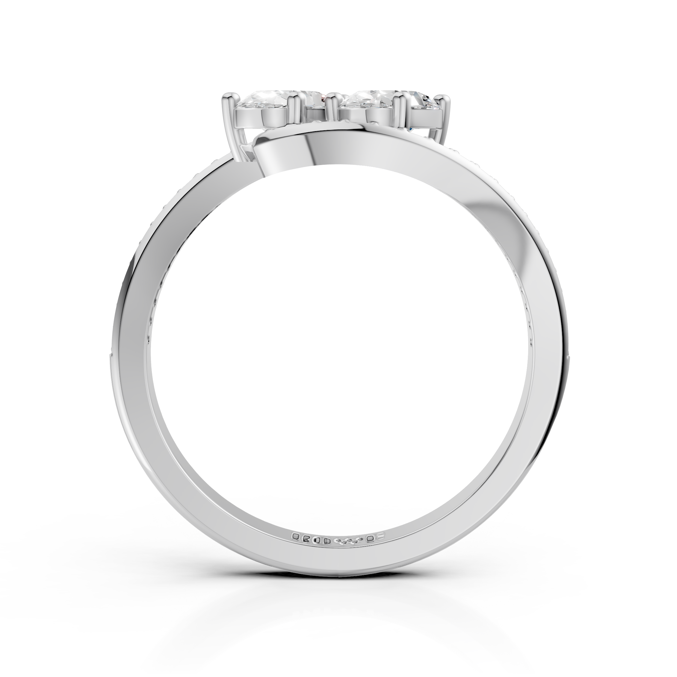 Oval Harmony Ring