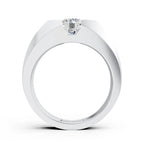 Sovereign Diamond Ring