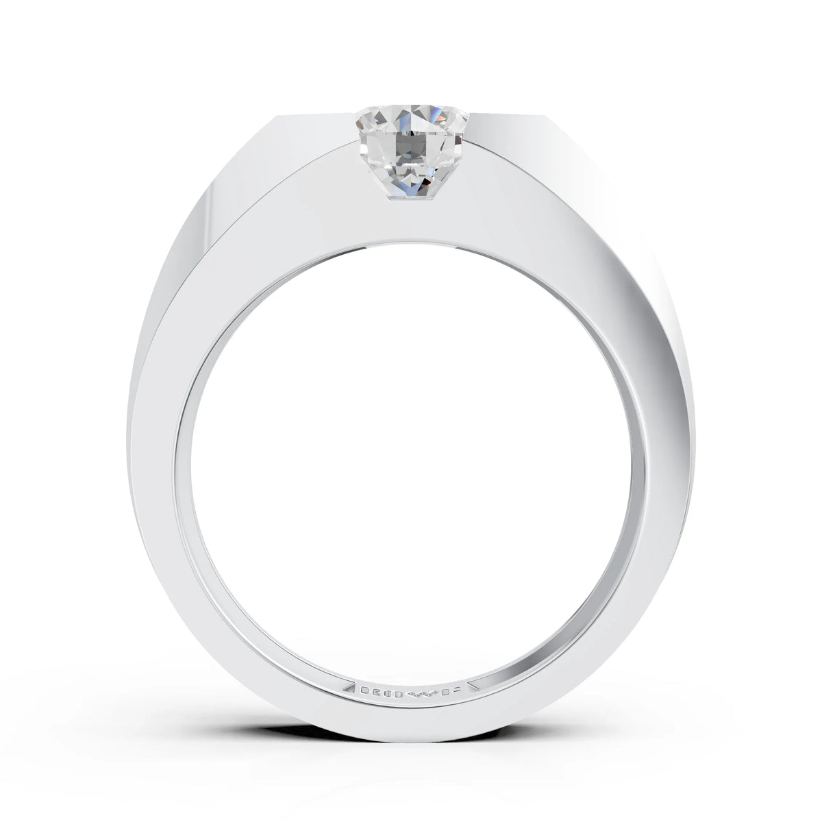 Sovereign Diamond Ring