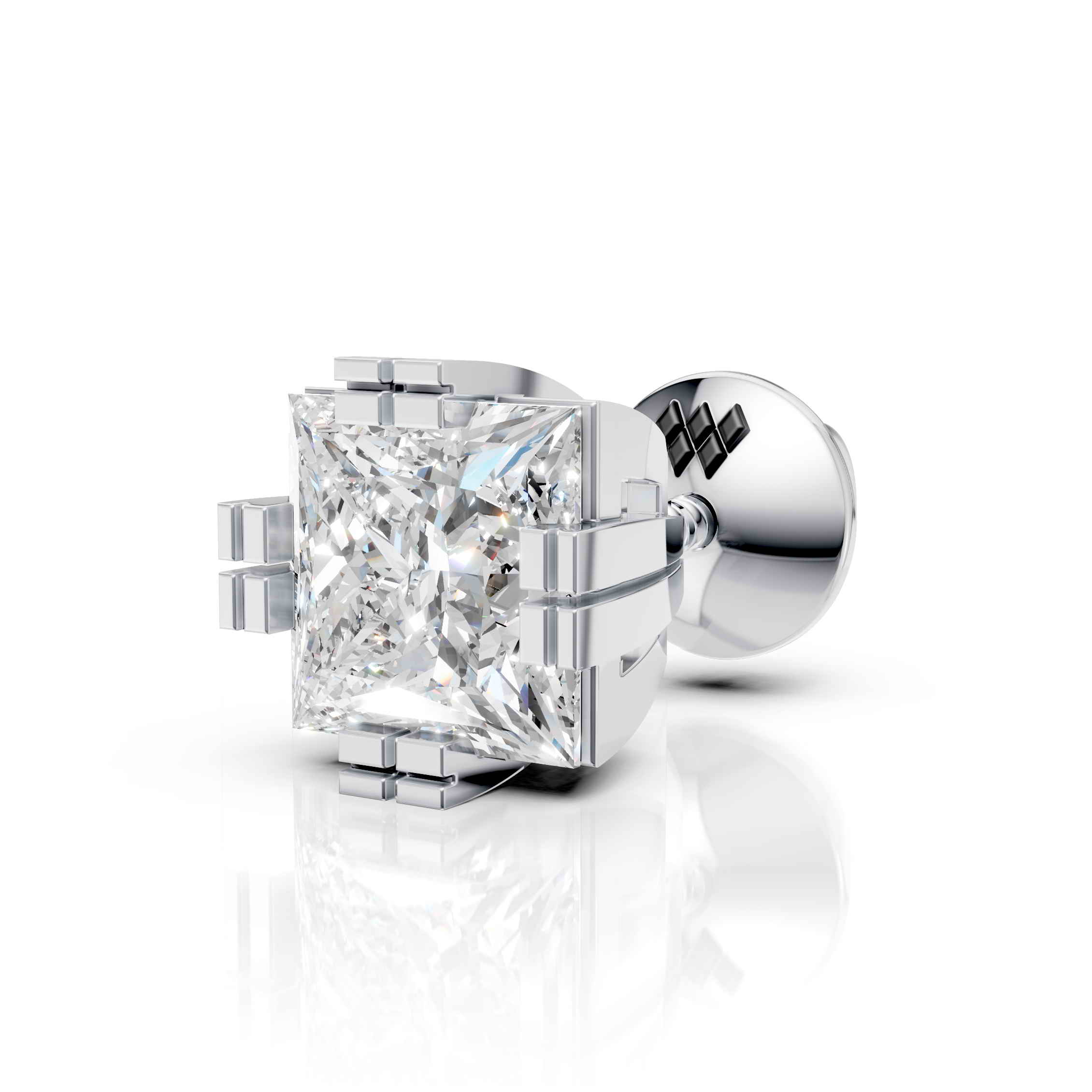 Princess Glow Stud (1 PC)