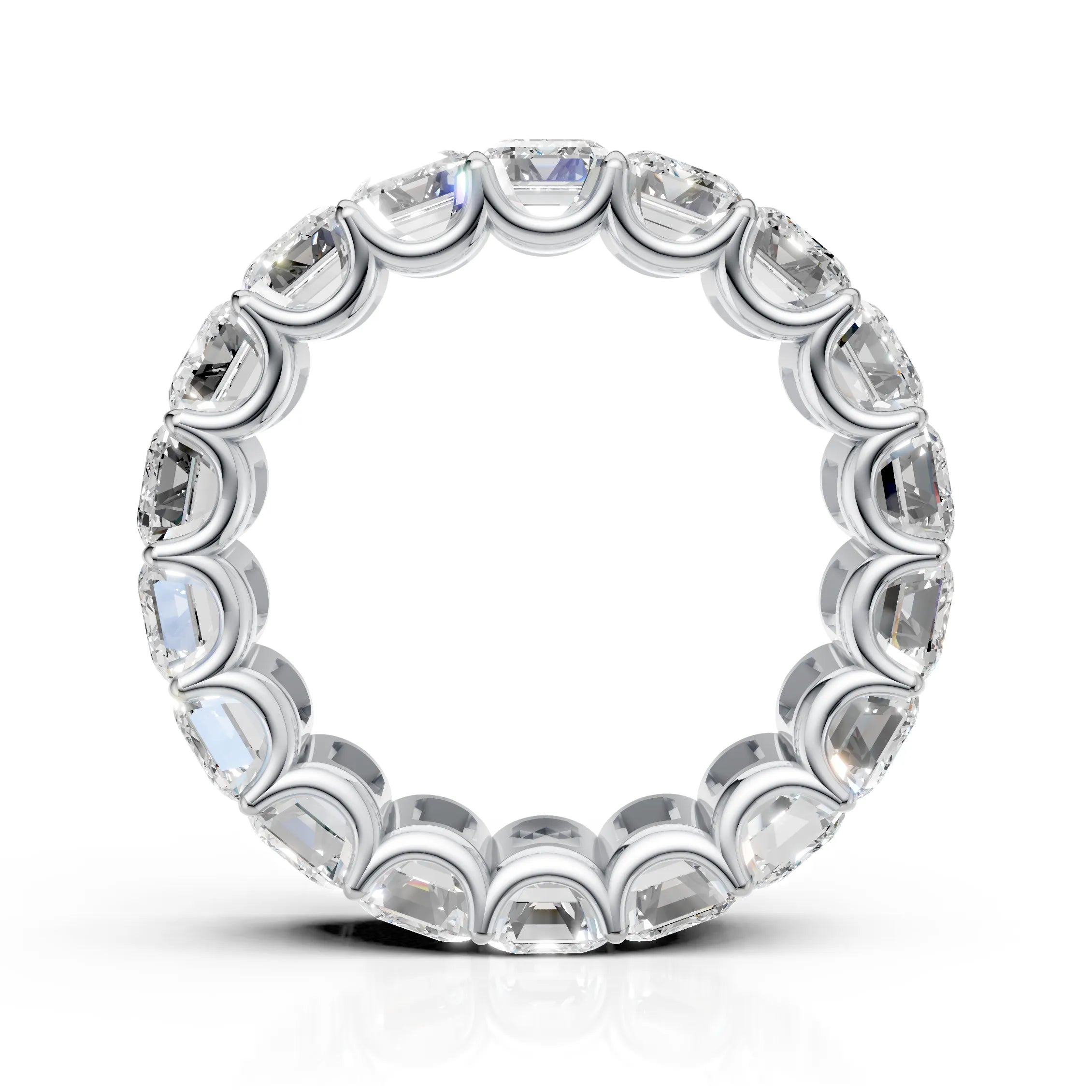 Infinity Emerald Band