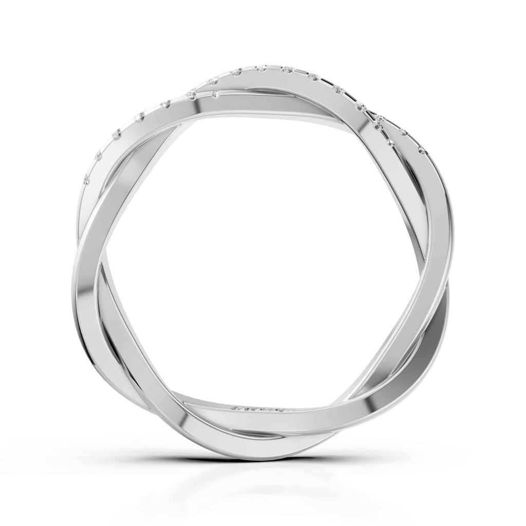 Infinity Grace Ring
