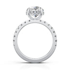 Classic Halo Proposal Ring