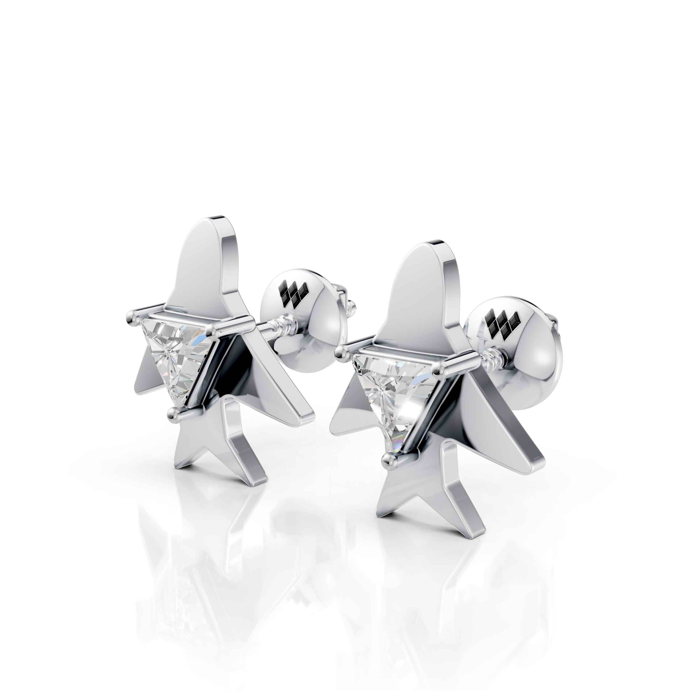 Tiny Plane (1 Pair)