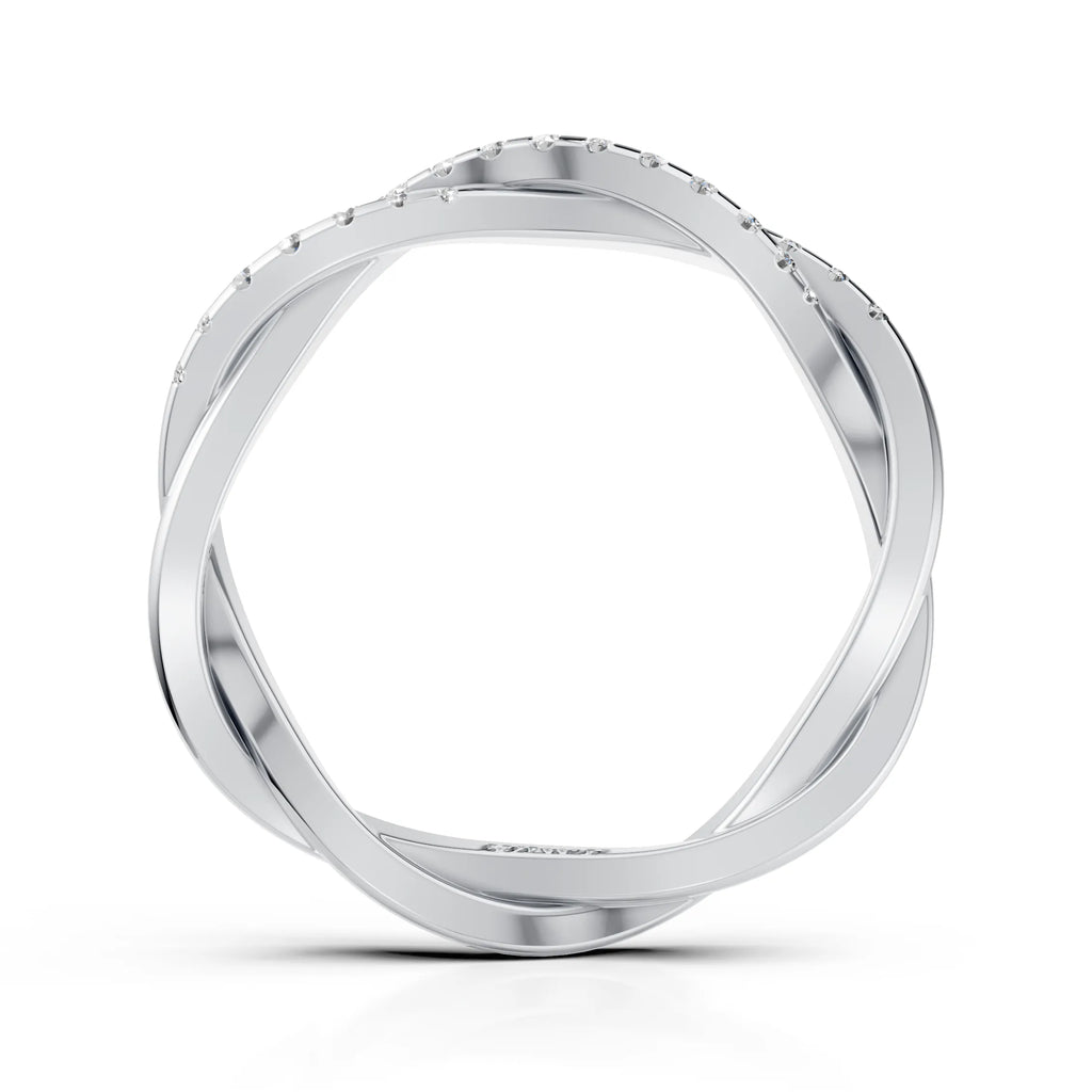 Infinity Grace Ring