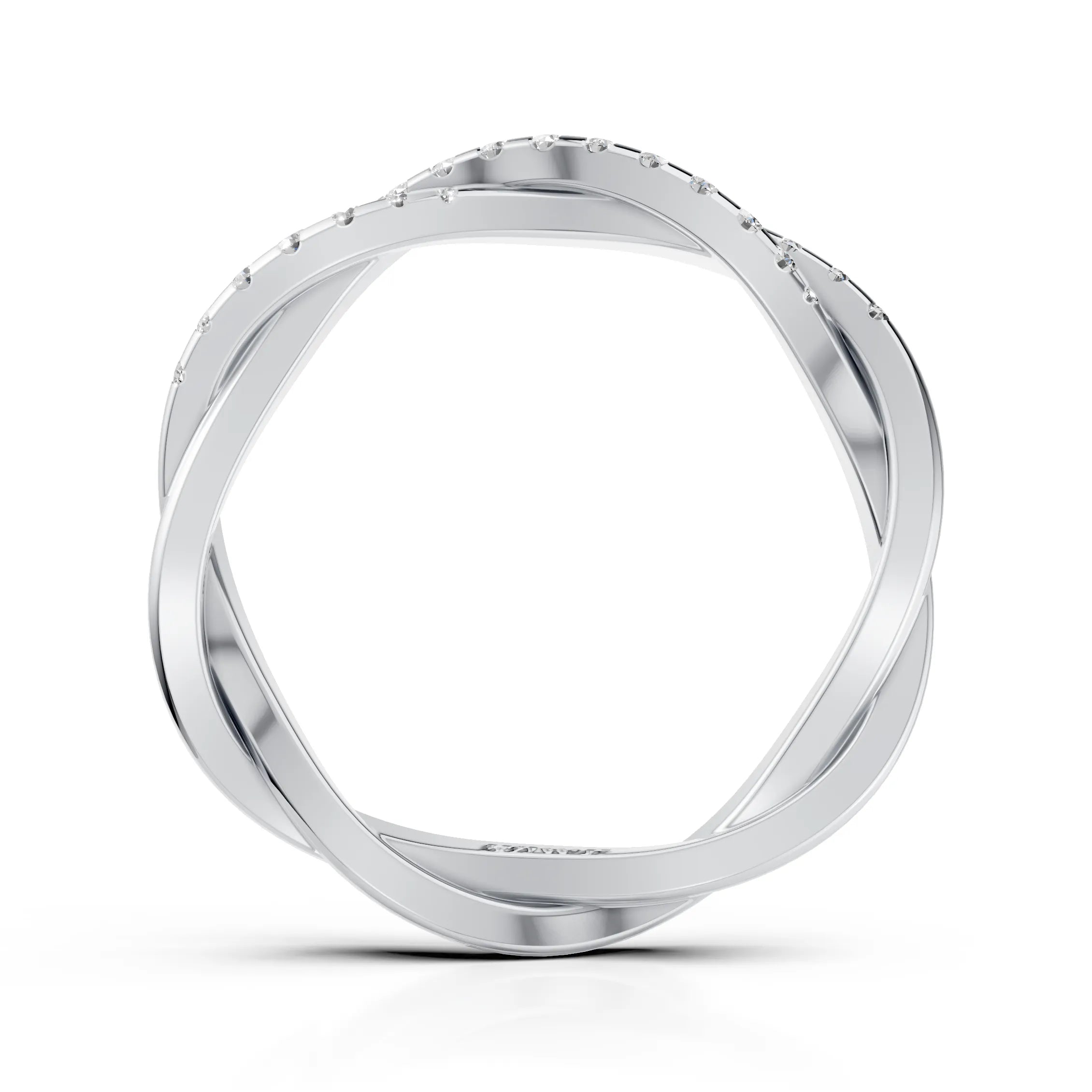 Infinity Grace Ring