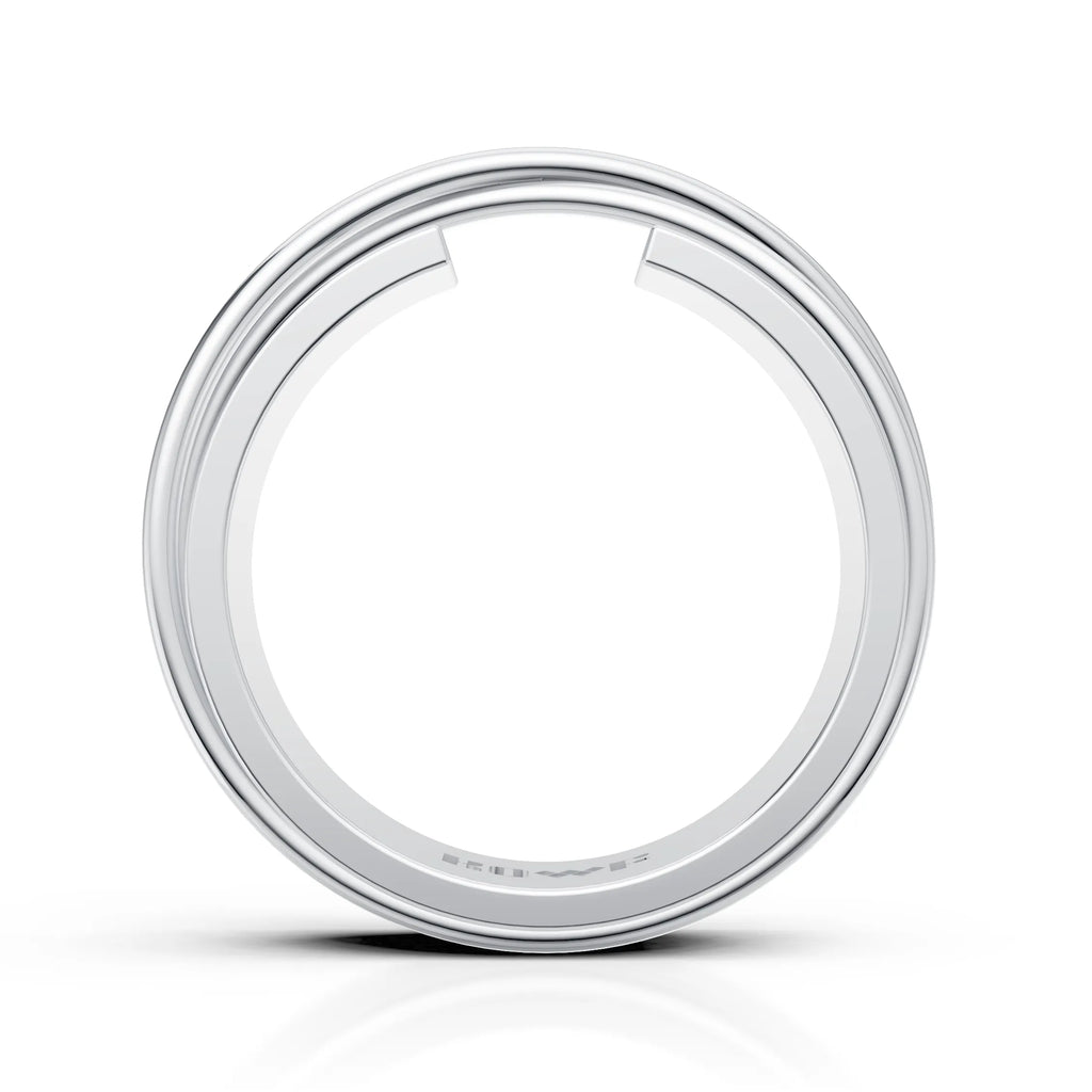 Luxury Infinity Wrap Band Ring