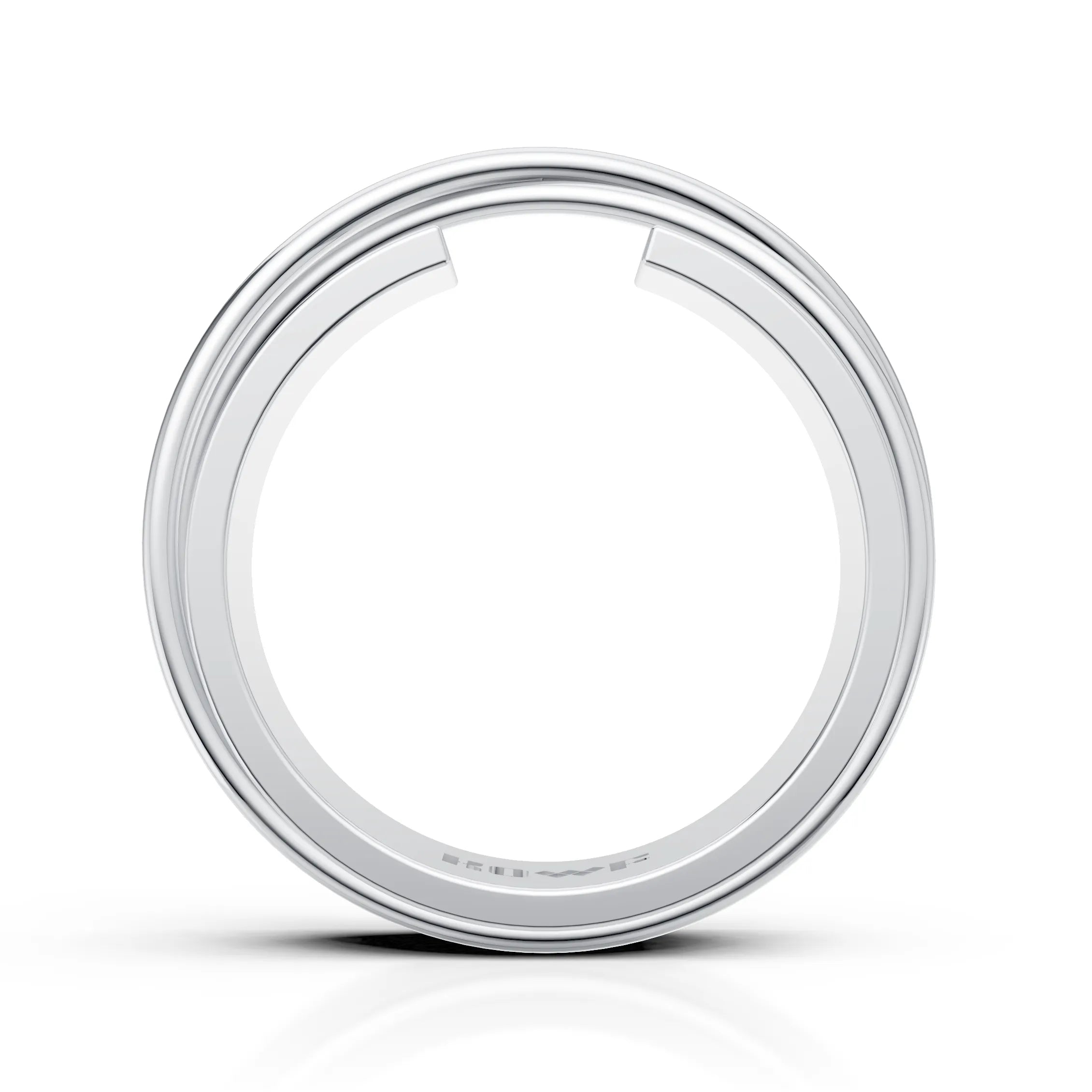 Luxury Infinity Wrap Band Ring