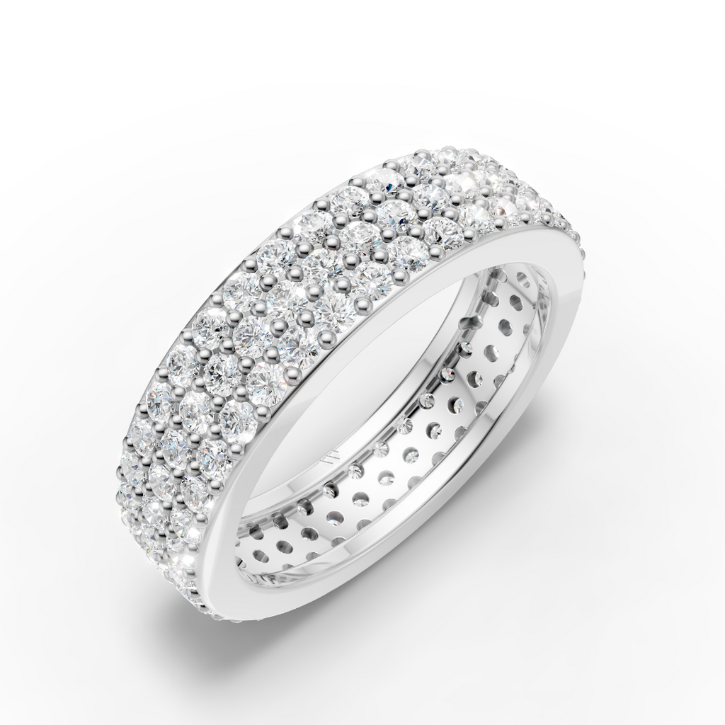 3-Line Montubhai's Ring
